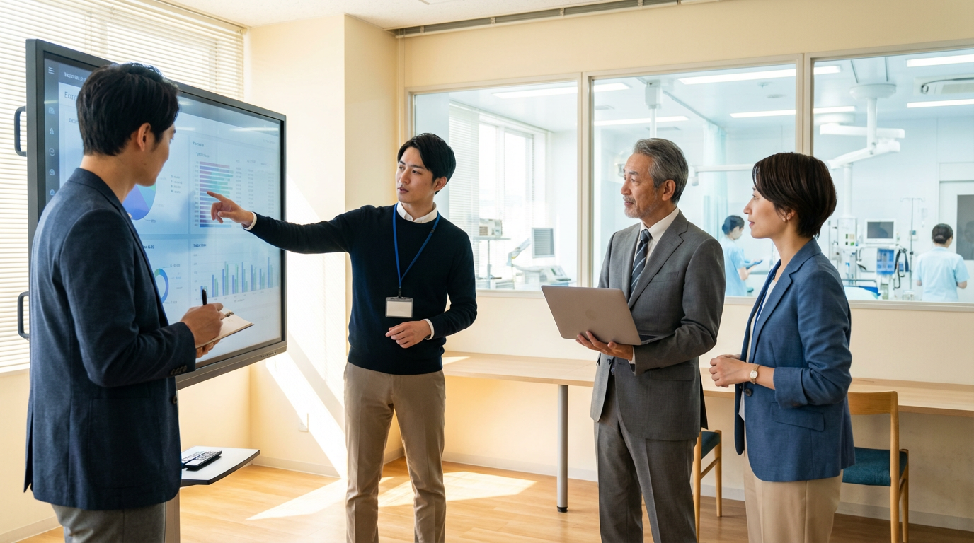 Difyで構築する「根拠明示型」医療支援システムの作り方のイメージ画像